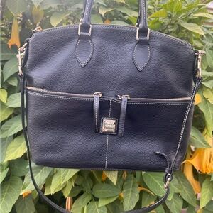 Dooney & Bourke Dillen Double Pocket Satchel